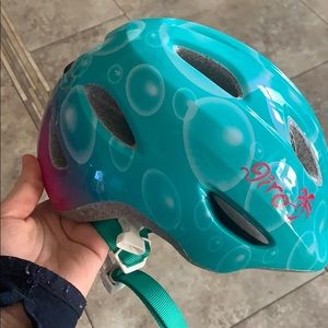 Small helmet new